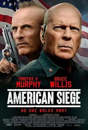 American Siegeمحاصره آمریکایی 