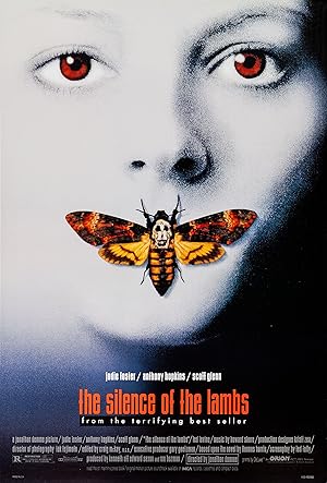 The Silence of the Lambsسکوت بره ها 