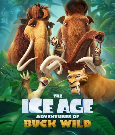 Ice Age 6 عصر یخبندان 