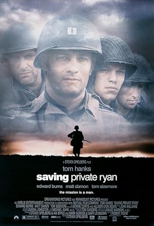 Saving Private Ryan نجات سرباز رایان