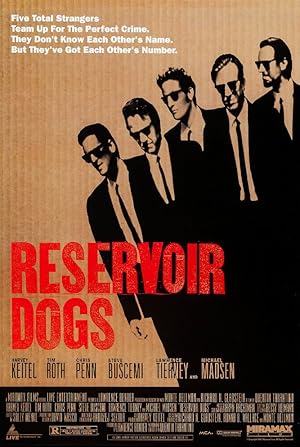 Reservoir Dogs سگ های انباری 