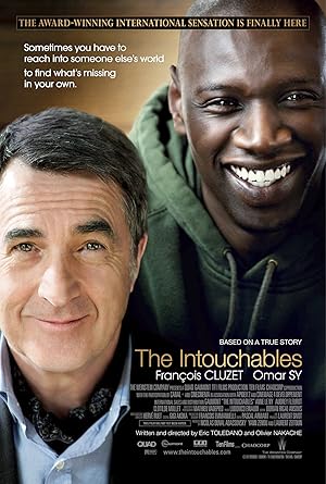 The Intouchables دست نیافتنی ها