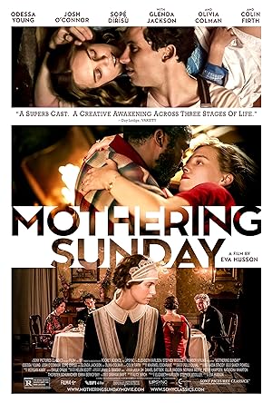 Mothering Sunday یکشنبه مادرانگی