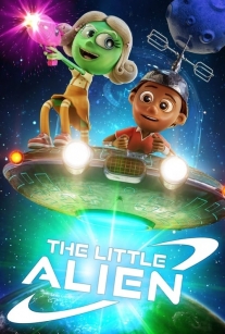 بیگانه کوچک The little alien