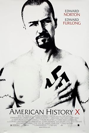 American History X تاریخ مجهول آمریکا