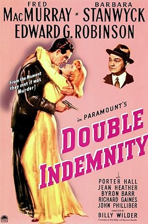 Double Indemnity غرامت مضاعف