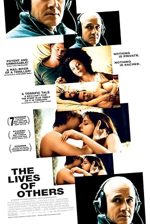 The Lives of Others زندگی دیگران 