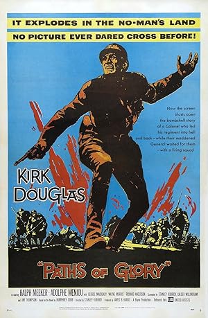 Paths of Glory راه های افتخار 