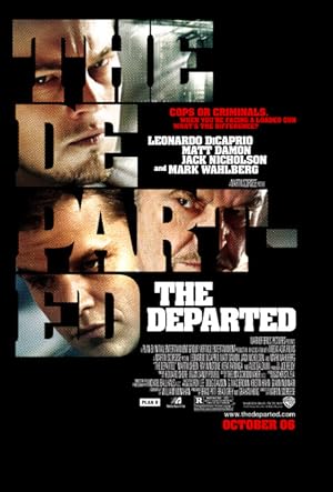 The Departed رفتگان