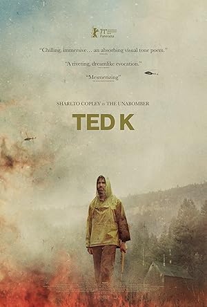 Ted K تد کاف