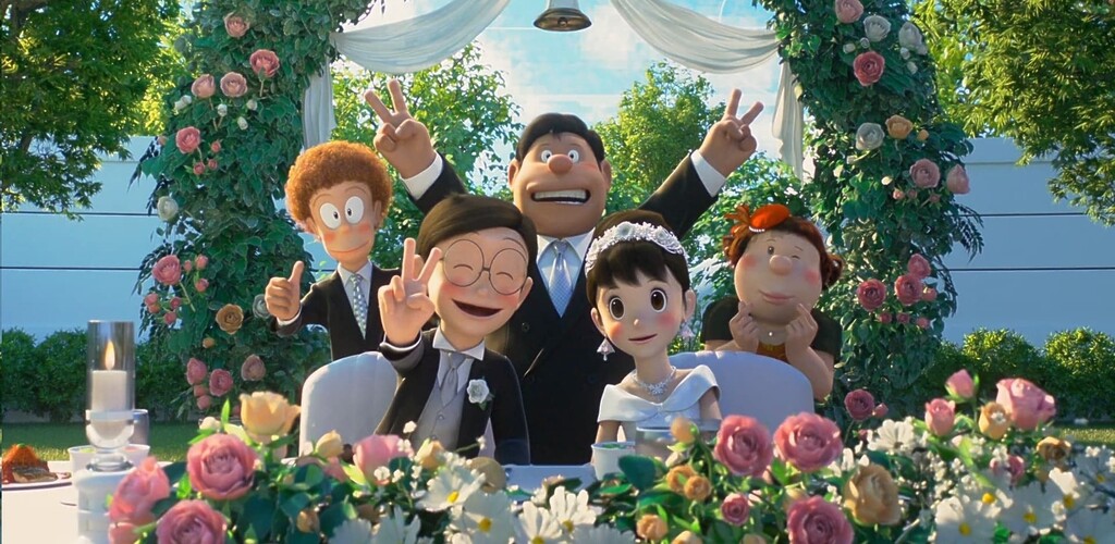 Stand by Me Doraemon 2 | کنار من باش دورامون ۲