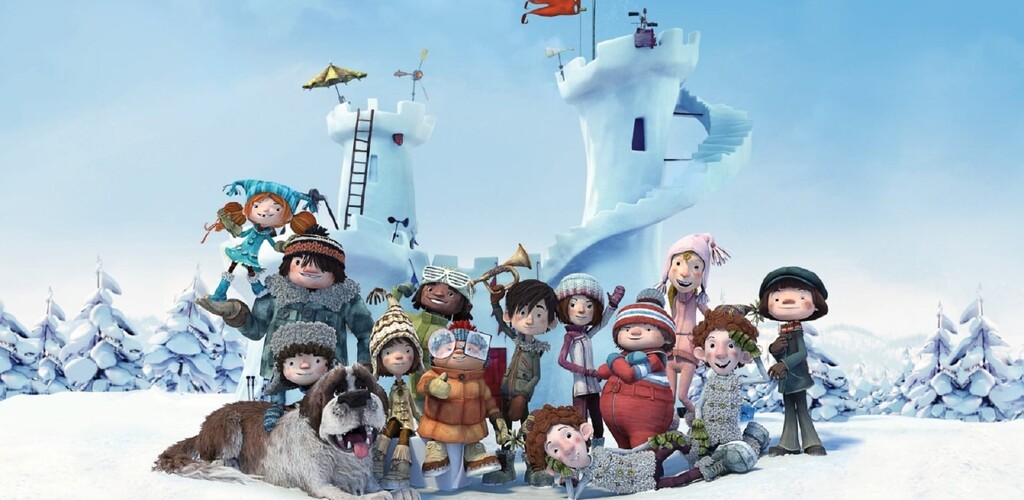 Snowtime! | روز برفی