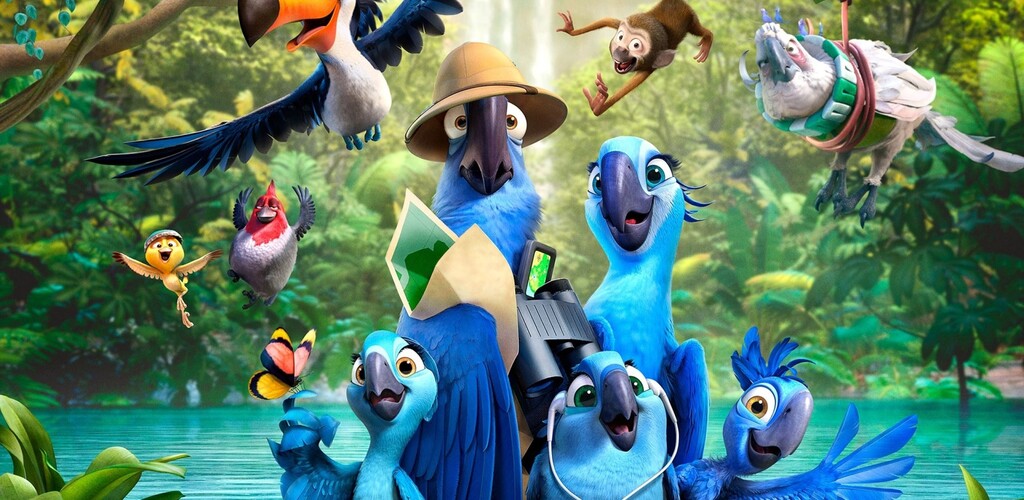 Rio 2 | ریو 2