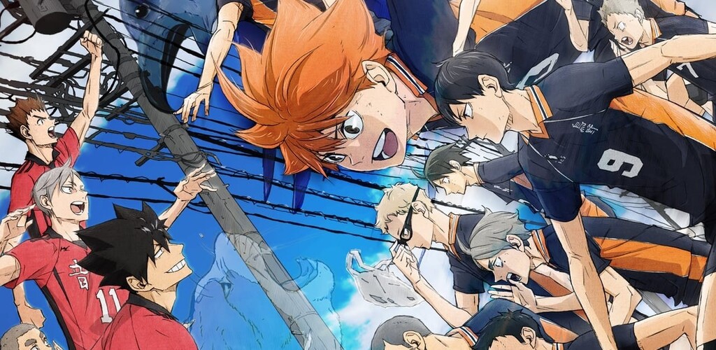 HAIKYU!! The Dumpster Battle | هایکیو!! نبرد دامپستار