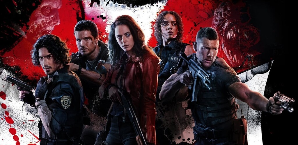 Resident Evil: Welcome to Raccoon City | رزیدنت اویل: به راکون سیتی خوش آمدید
