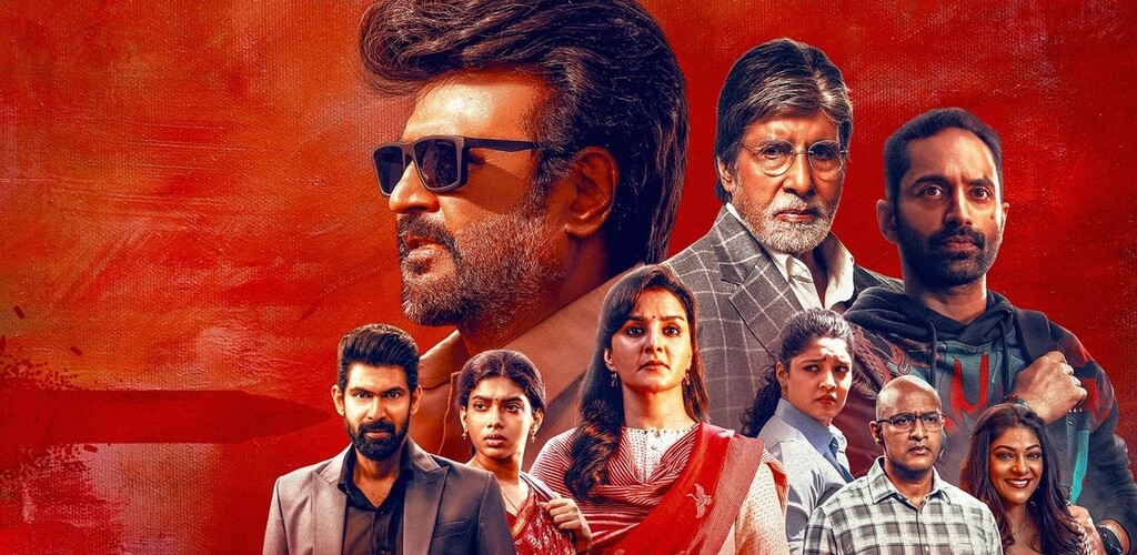 Vettaiyan | شکارچی