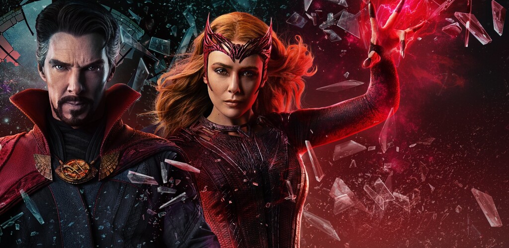 Doctor Strange in the Multiverse of Madness | دکتر استرنج در چندجهانی جنون