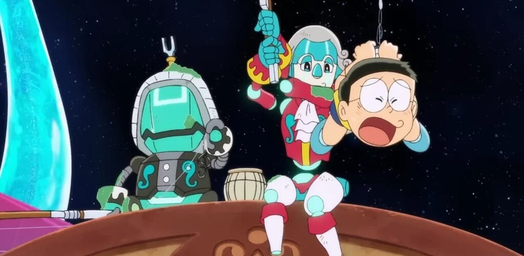 Doraemon the Movie: Nobita's Earth Symphony | دورامون: سمفونی زمین نوبیتا