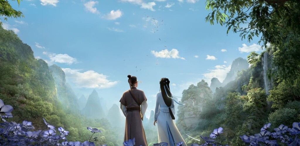 White Snake: Afloat | مار سفید: بر فراز آب