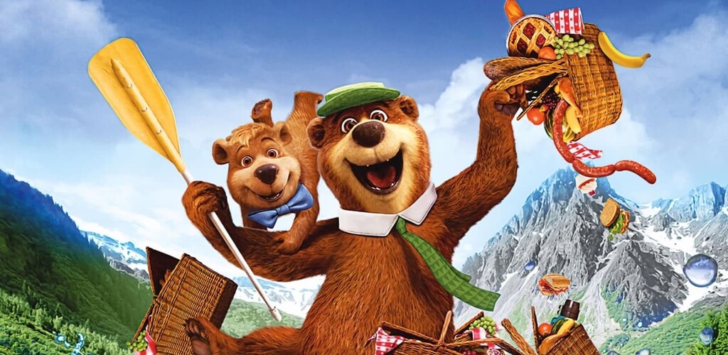 Yogi Bear | یوگی خرسه