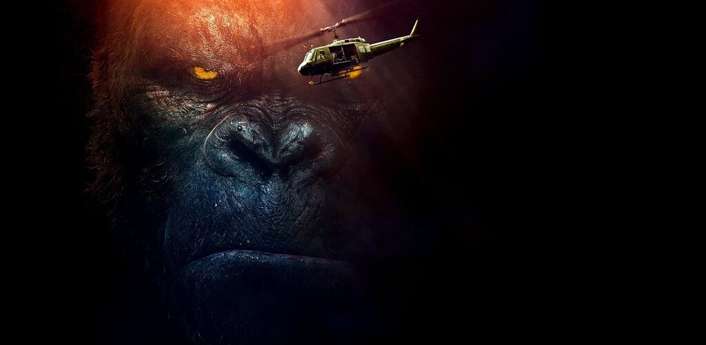 Kong: Skull Island | کونگ جزیره جمجمه