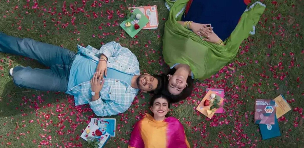 Rose Rosy Te Gulab | در جستجوی عشق