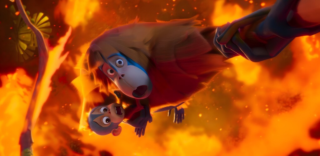 Ozi: Voice of the Forest | اوزی: صدای جنگل