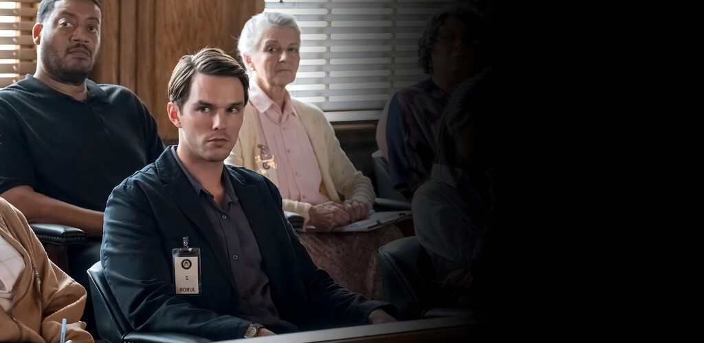 Juror #2 | هیئت منصفه شماره ۲