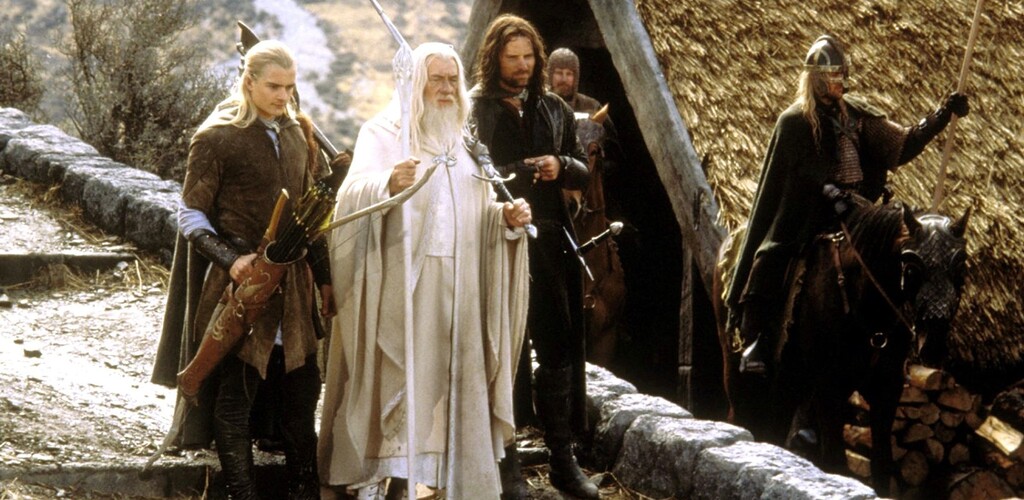 Lord of the Rings 3: Return of the King | ارباب حلقه ها ۳: بازگشت پادشاه
