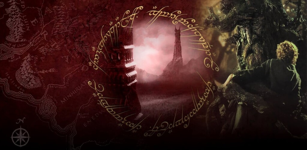 The Lord of the Rings 2 | ارباب حلقه‌ها ۲: دو برج