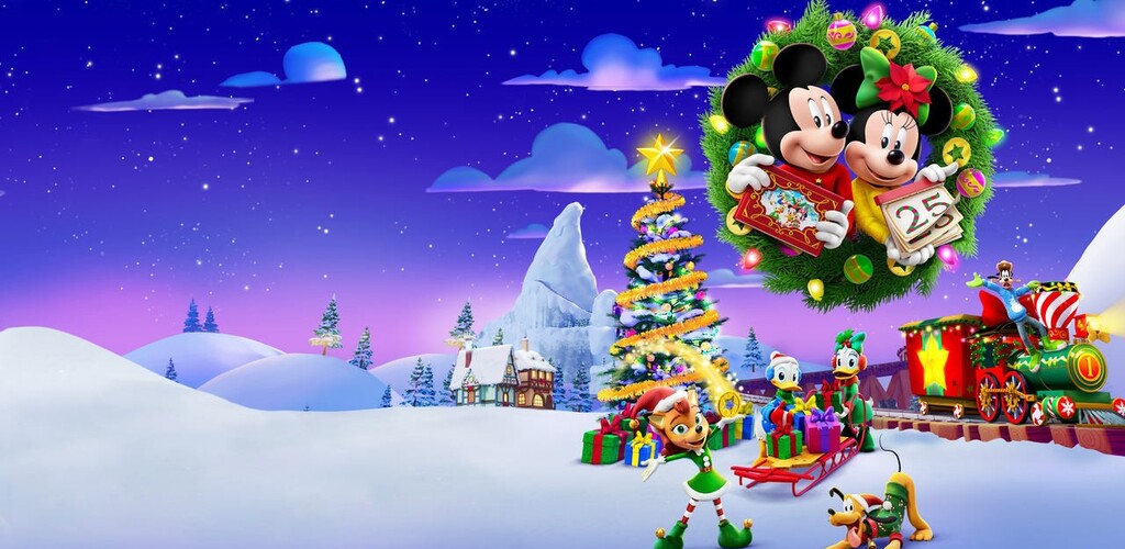 Mickey and the Very Many Christmases | میکی و کریسمس‌های بسیار زیادی