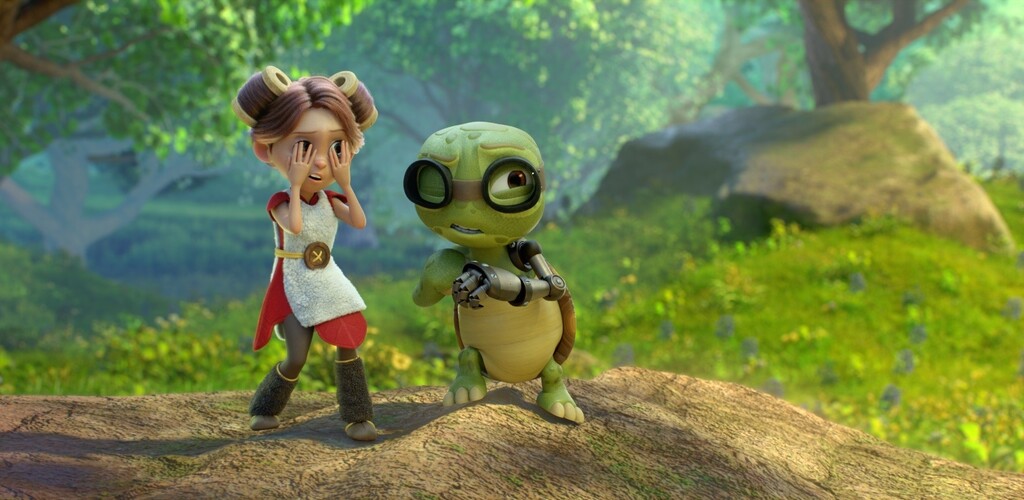Emma's Big Adventure | اما کوچولو