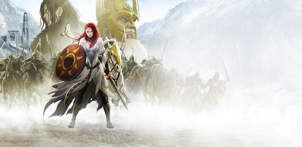 The Lord of the Rings: The War of the Rohirrim | ارباب حلقه‌ها: حماسه روهیریم