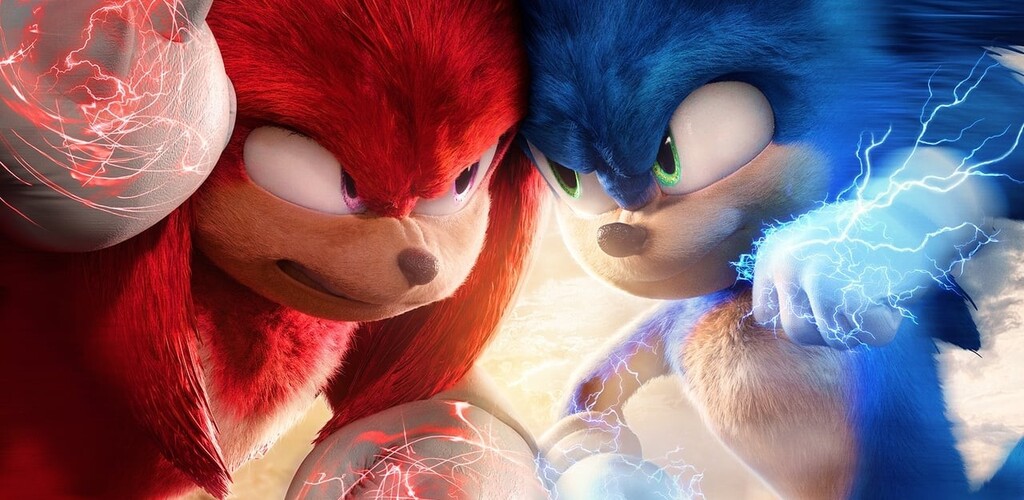 Sonic the Hedgehog 2 | سونیک خارپشت ۲