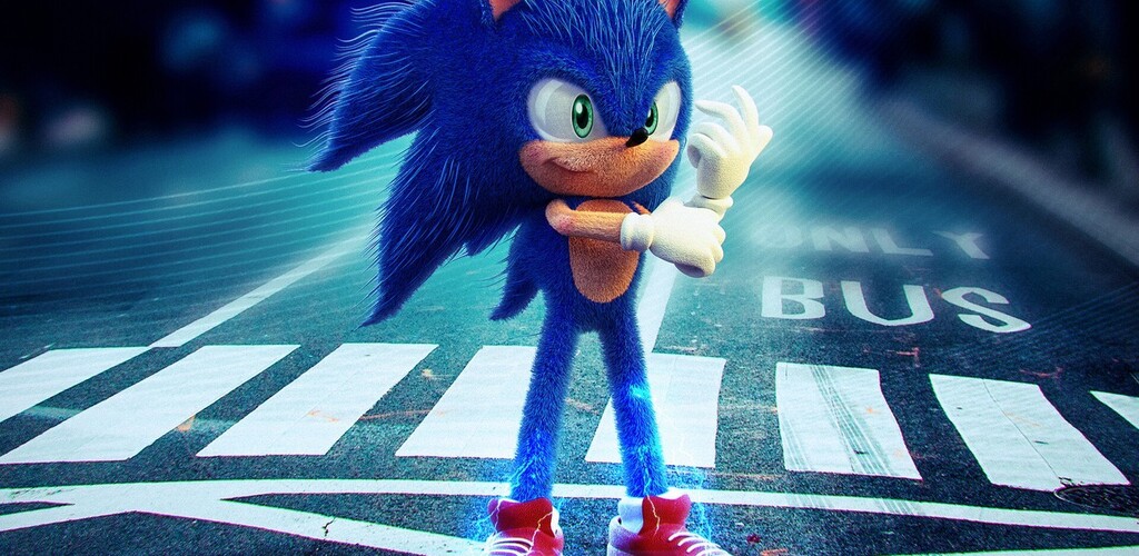 Sonic the Hedgehog | سونیک خارپشت