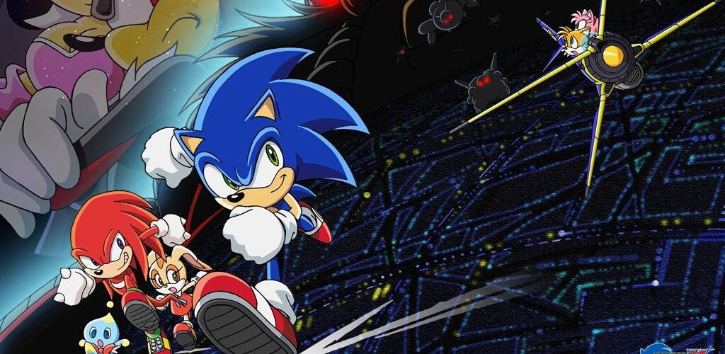 Sonic X 2 | سونیک اکس ۲