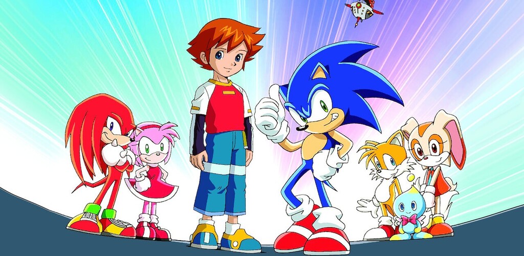 Sonic X 1 | سونیک اکس ۱