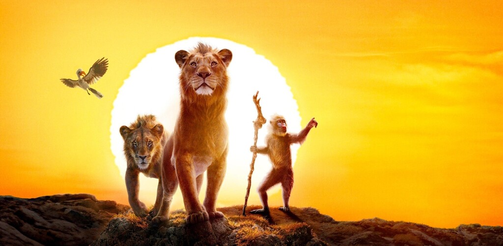 Mufasa: The Lion King | موفاسا: فرمانروای شیرها