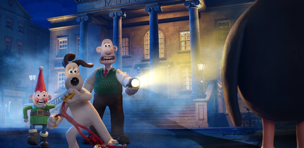 Wallace & Gromit: Vengeance Most Fowl | والاس و گرومیت: انتقام پرندگان