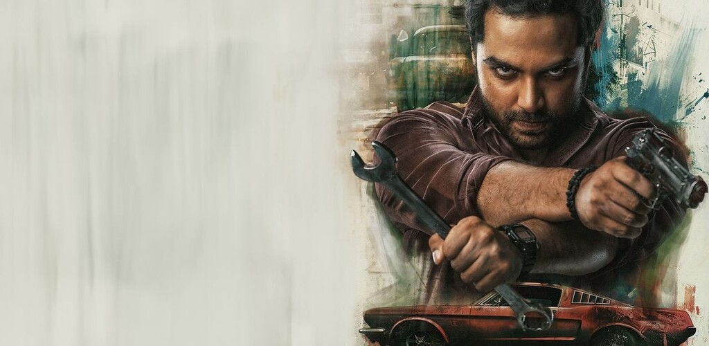 Mechanic Rocky | راکی مکانیک