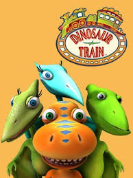 قطار دایناسور: جزیره ماجراجویی Dinosaur Train: Adventure Island