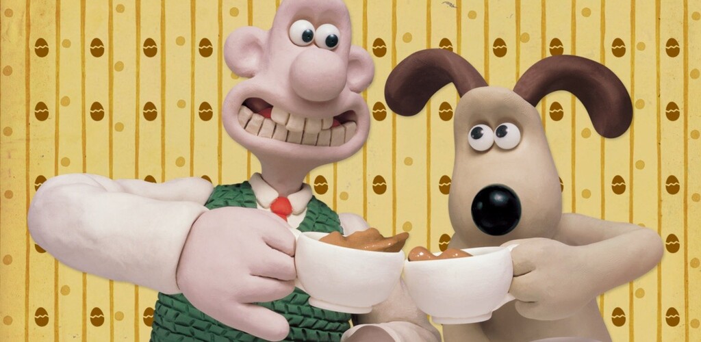 Wallace and Gromit | والاس و گرومیت