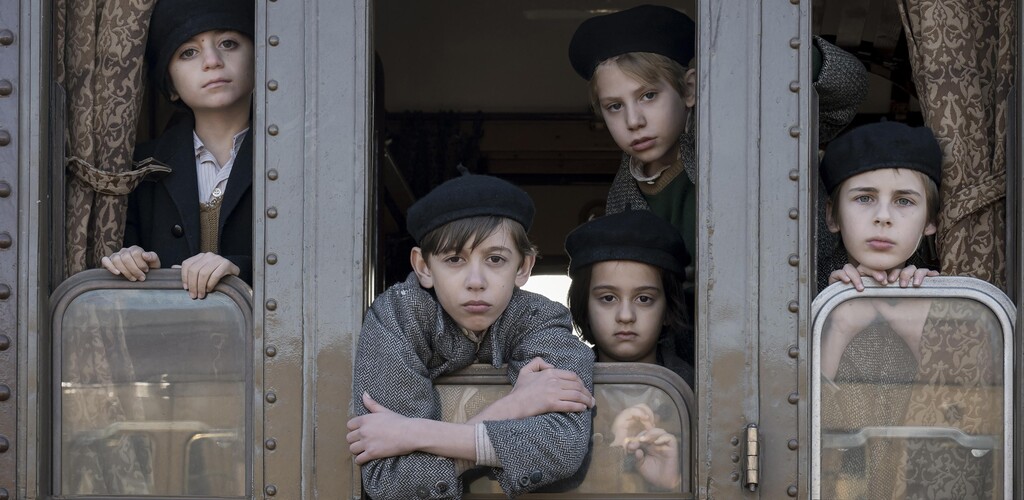 The Children's Train | قطار کودکان