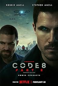 Code 8 Part II کد 8 قسمت دوم