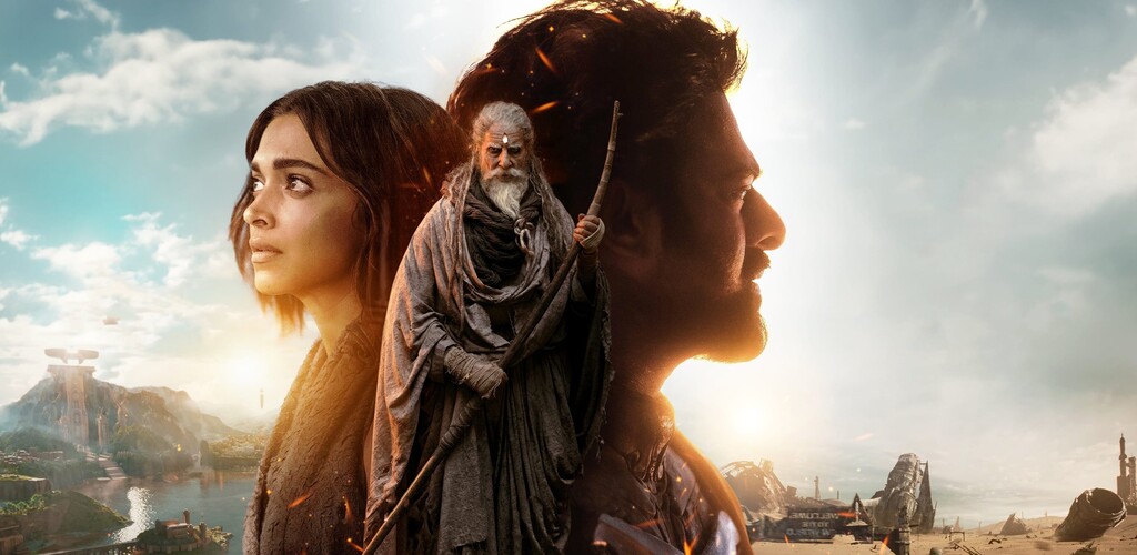 Kalki 2898-AD | کالکی سال 2898