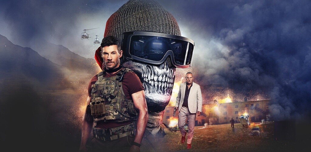 Sniper: The Last Stand | تک‌تیرانداز: آخرین نبرد