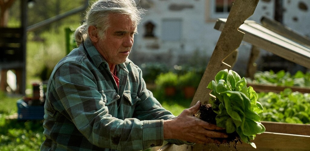 The Gardener's Year | تقویم یک باغبان