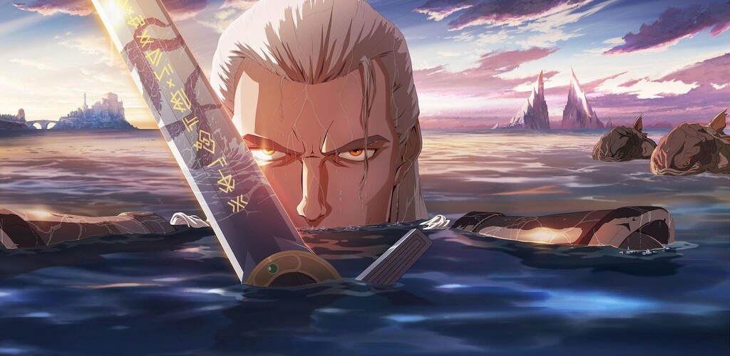 The Witcher: Sirens of the Deep | ویچر: افسونگران دریا