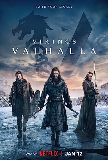 Vikings: Valhalla وایکینگ‌ها: والهالا
