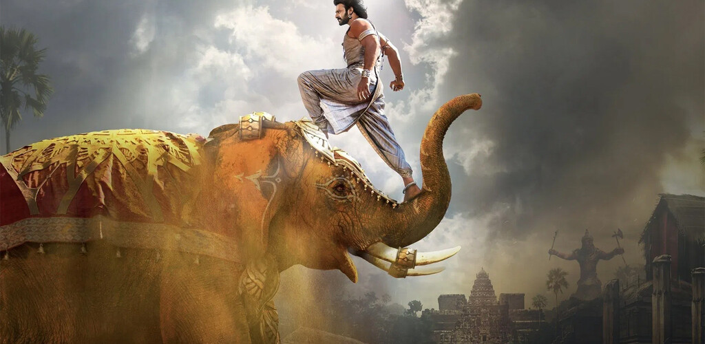 Bāhubali: The Epic | باهوبالی: حماسه